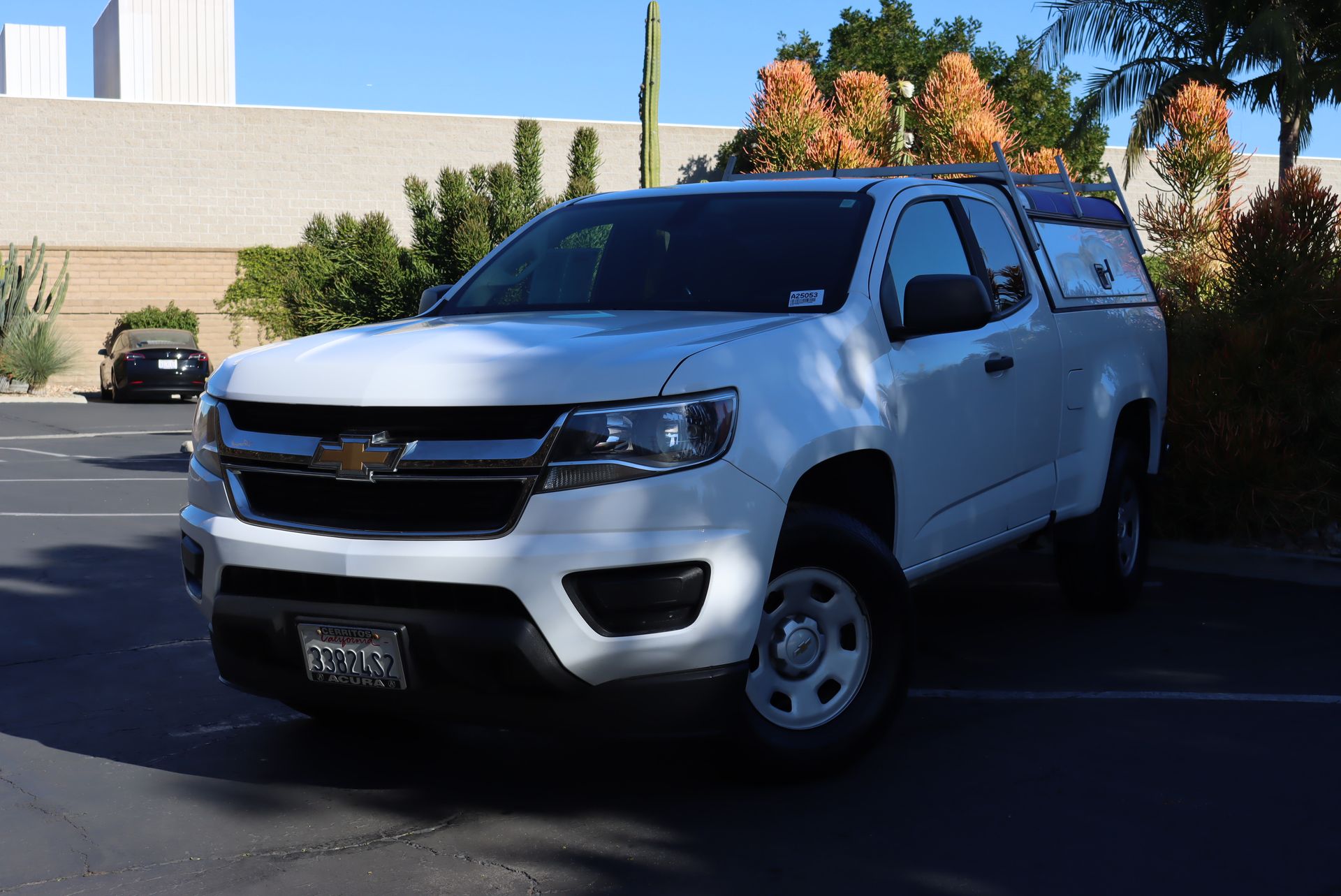 2019 Chevrolet Colorado Work Truck