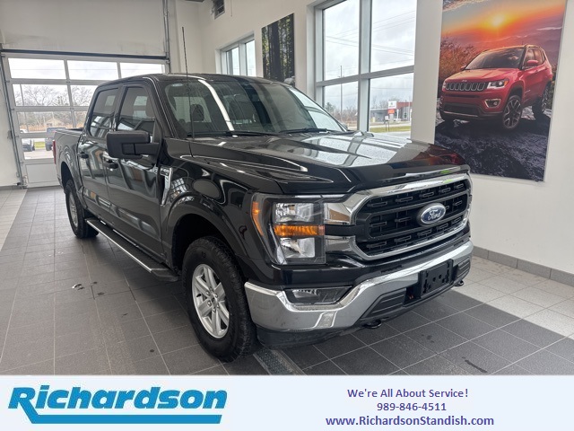 2023 Ford F-150 XLT's photo