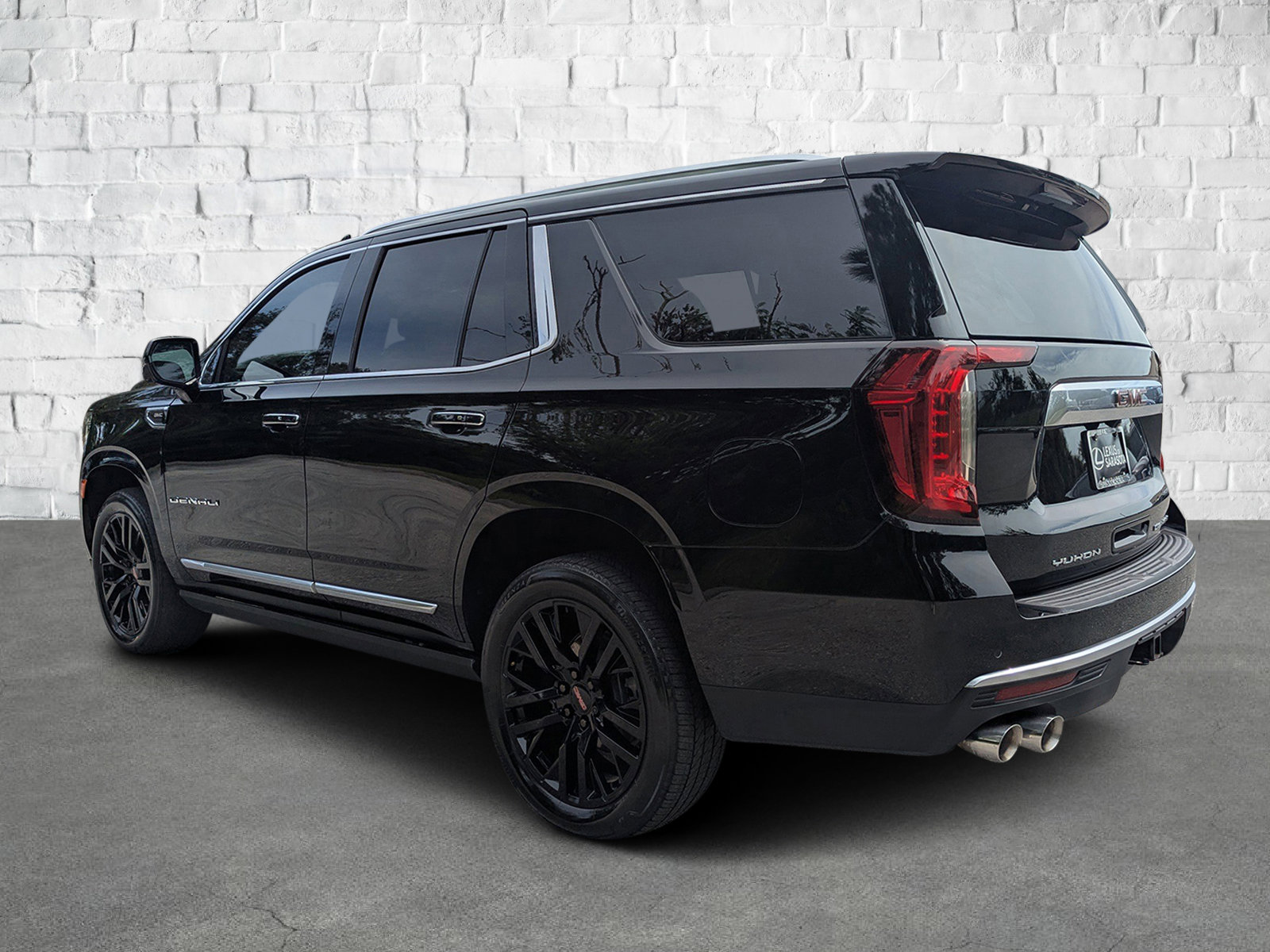 2023 Gmc Yukon Denali photo 4