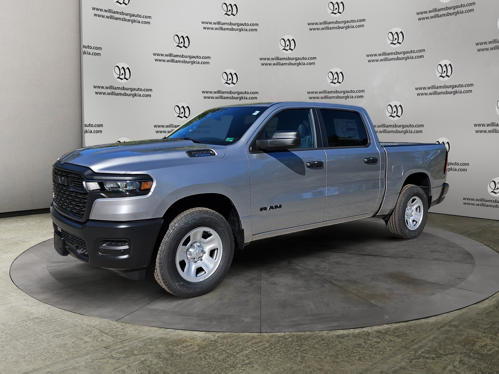2025 RAM Ram 1500 Pickup Tradesman's photo