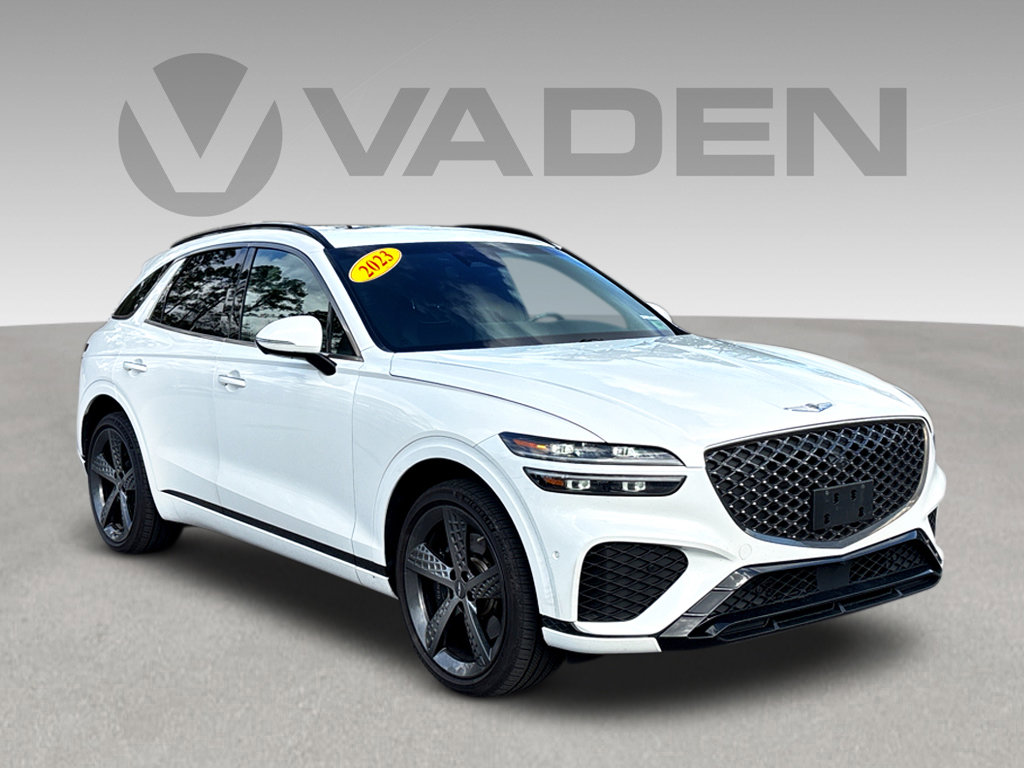 2023 GENESIS GV70 Standard's photo
