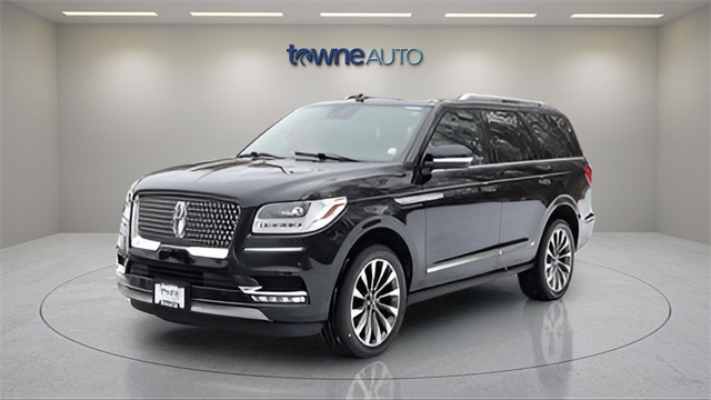 2021 Lincoln Navigator Reserve's photo