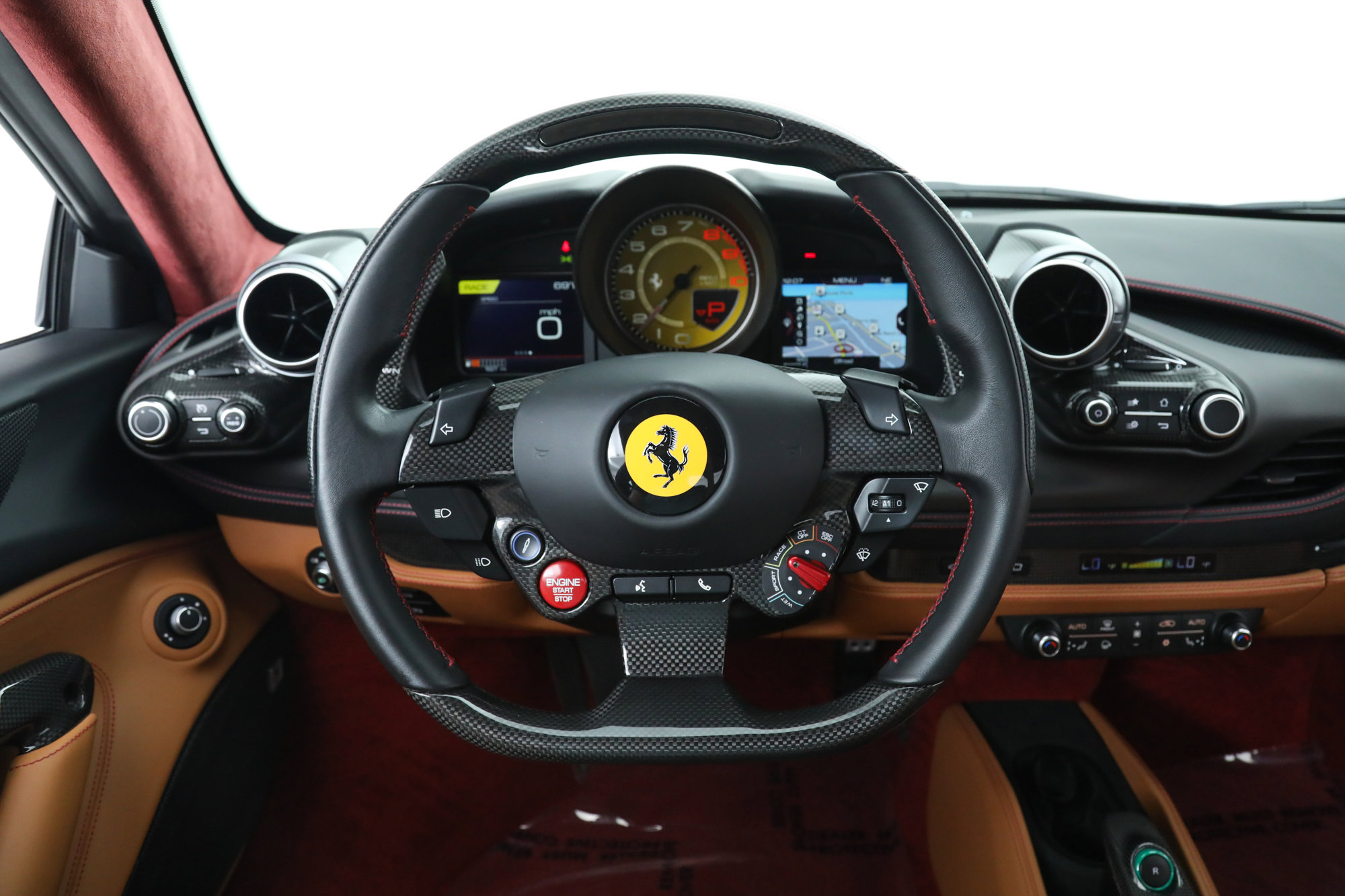 2022 Ferrari F8 Tributo photo 6