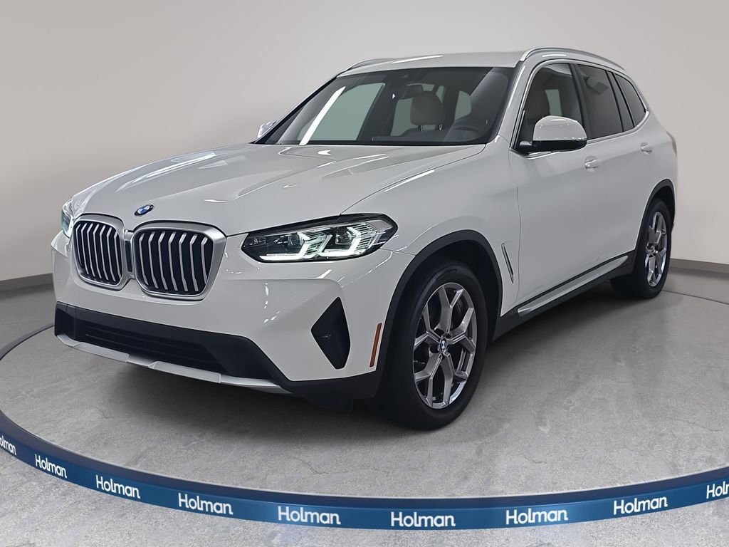 2023 BMW X3 30i's photo