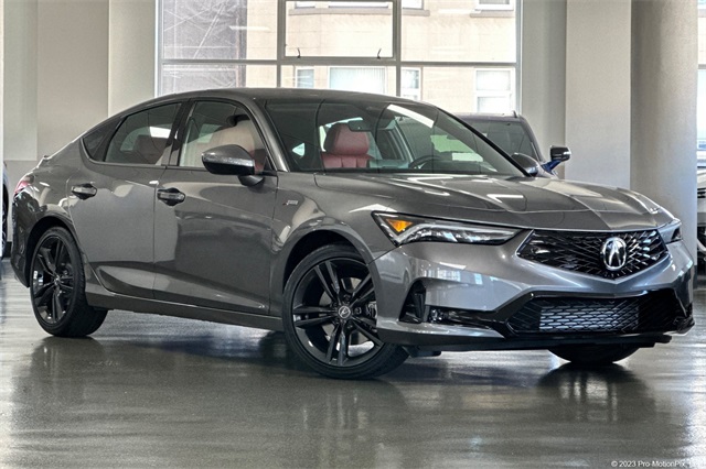 2025 Acura Integra A-Spec