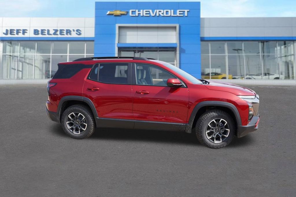 2026 Chevrolet Equinox ACTIV photo 2