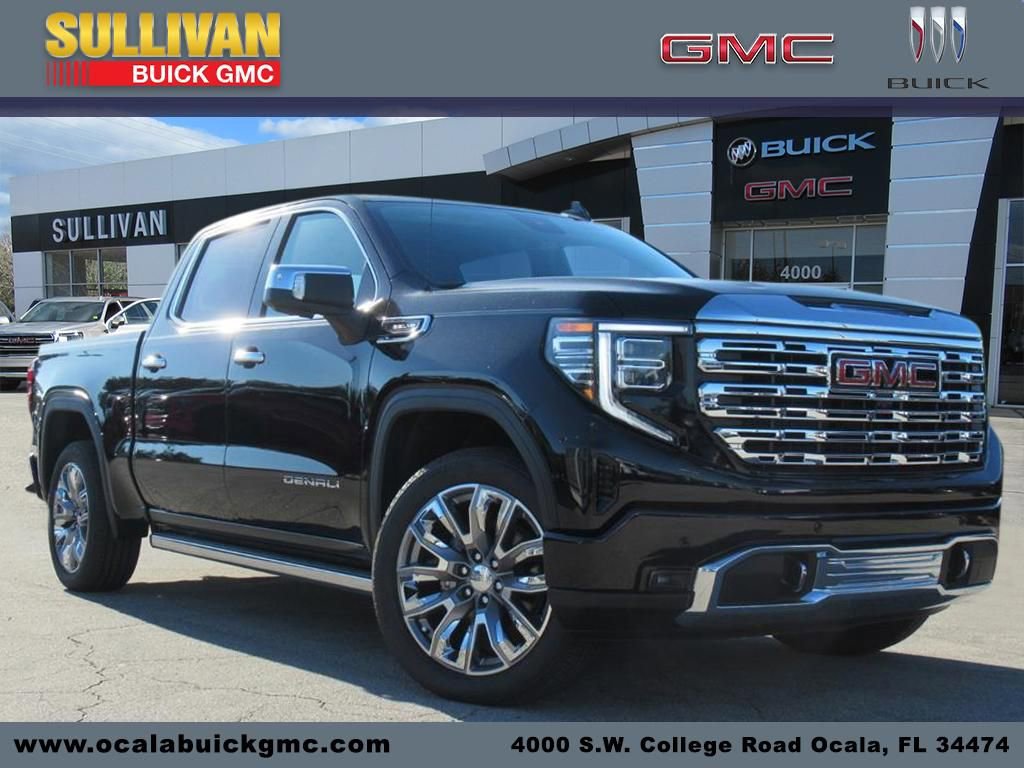 2025 GMC Sierra 1500 Denali's photo