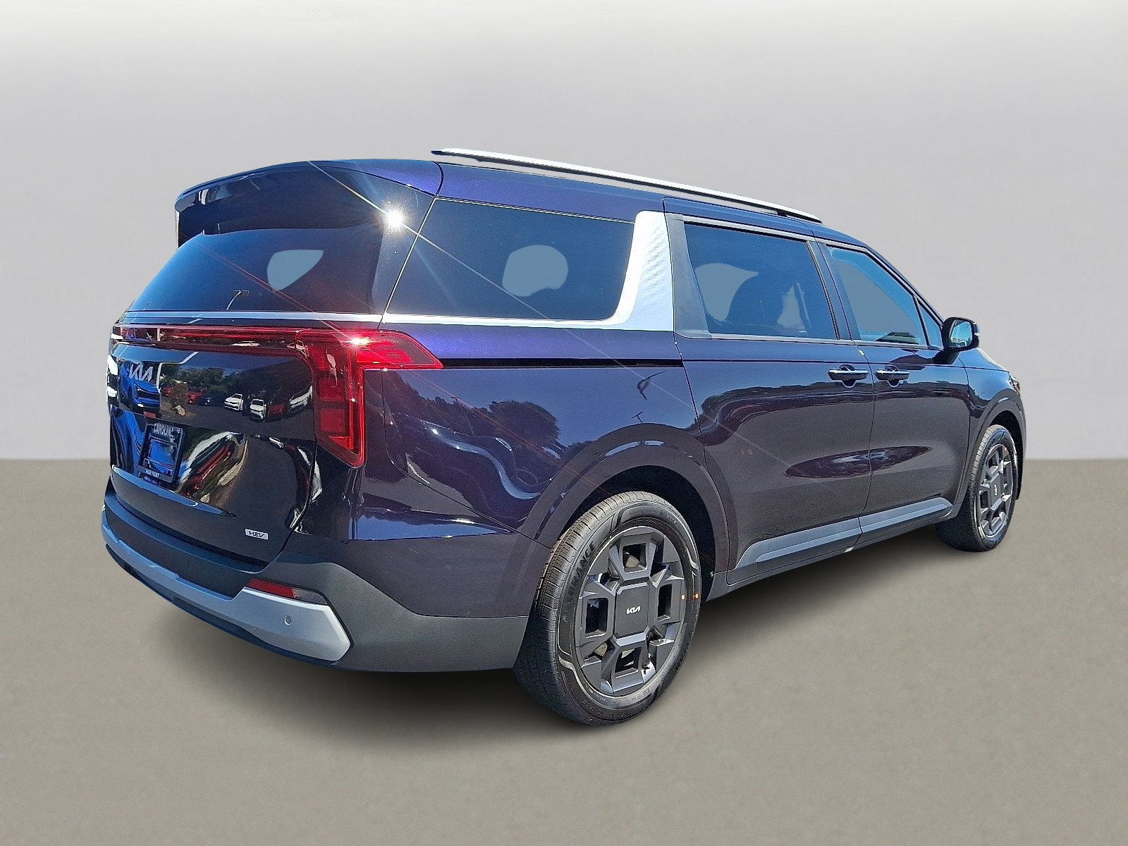 2026 Kia Carnival EX photo 3