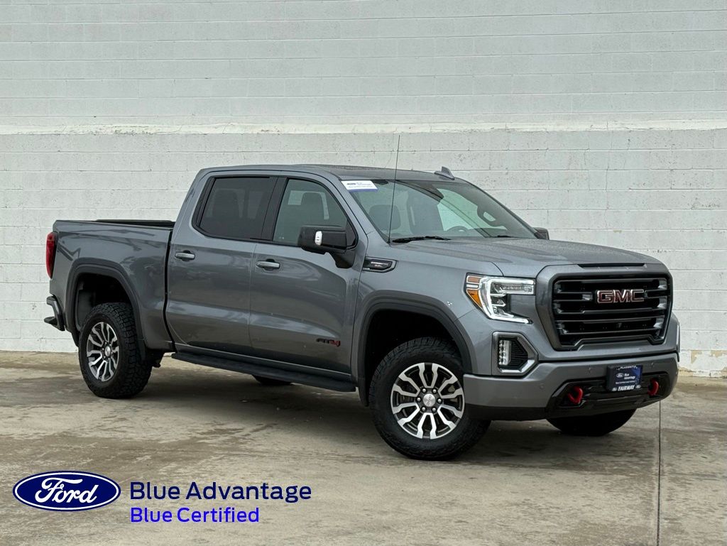 2022 GMC Sierra 1500 Limited AT4's photo