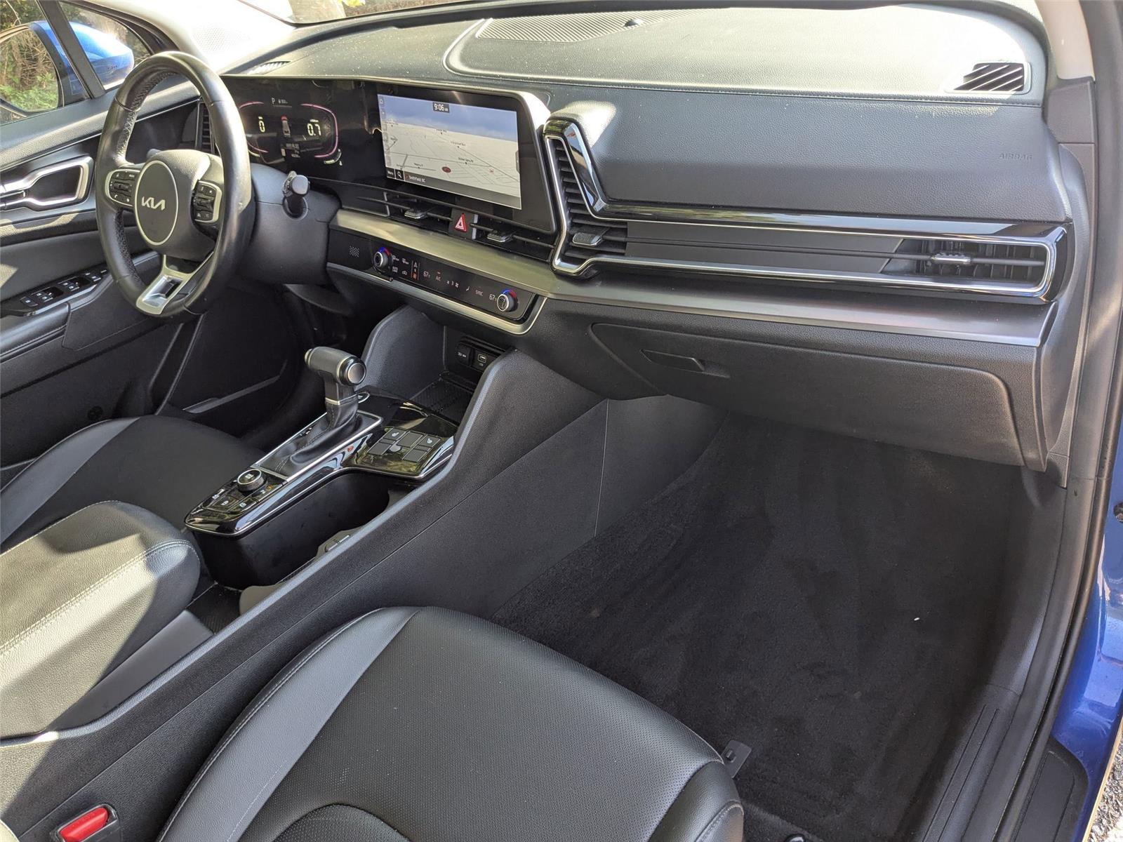 2023 Kia Sportage EX photo 33
