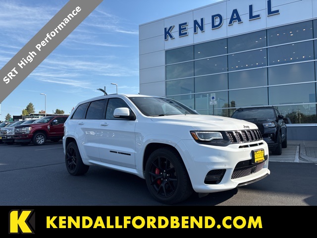 2020 Jeep Grand Cherokee SRT's photo