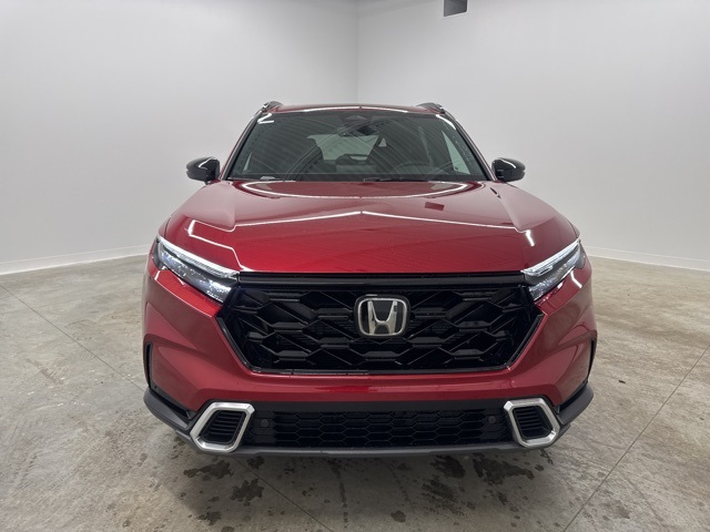 2026 Honda CR-V Hybrid Sport Touring photo 2