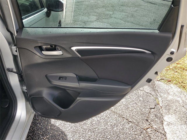 2015 Honda Fit LX photo 29
