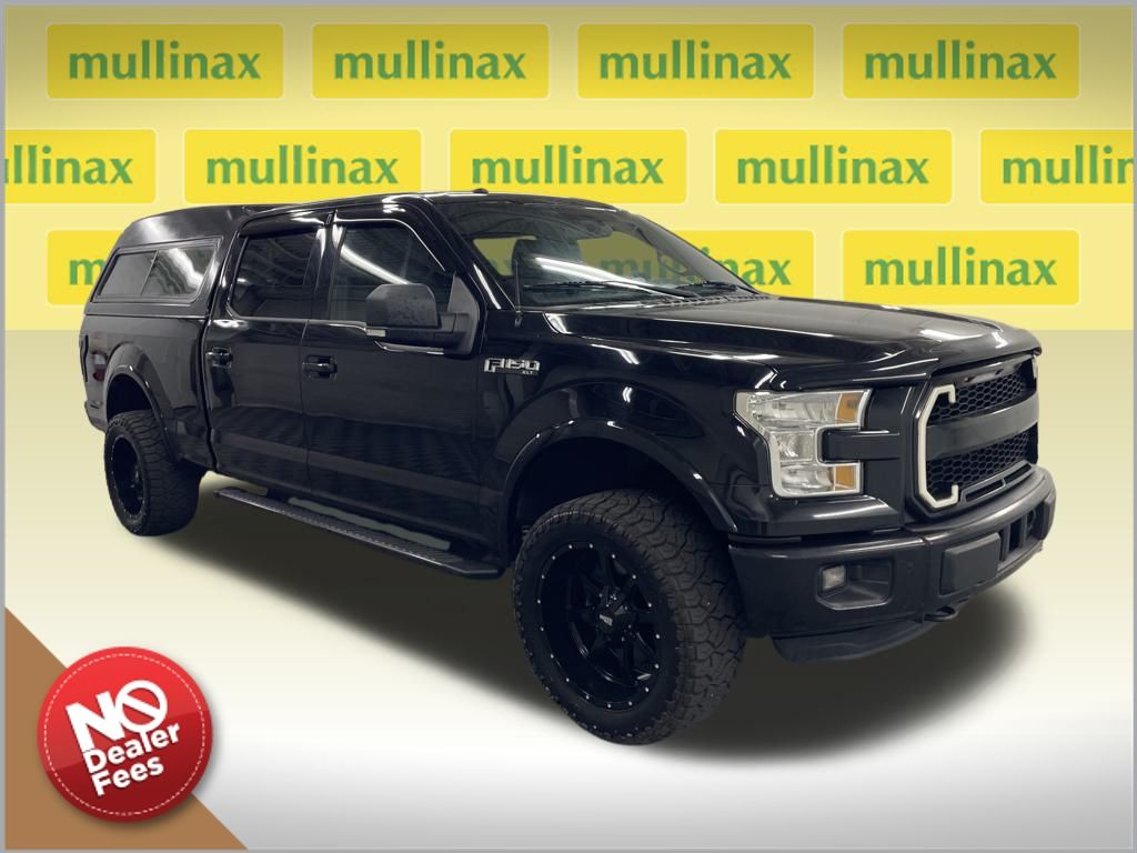 2016 Ford F-150 XLT's photo