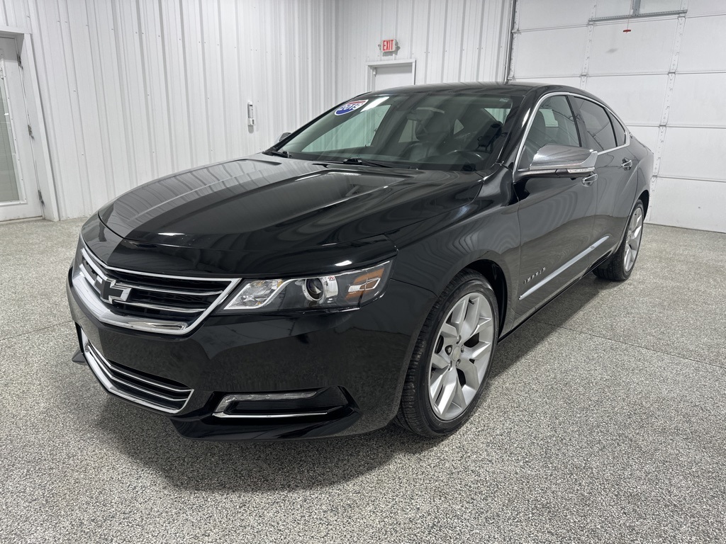 PreOwned 2019 Chevrolet Impala Premier 4D Sedan in Evansville 122768