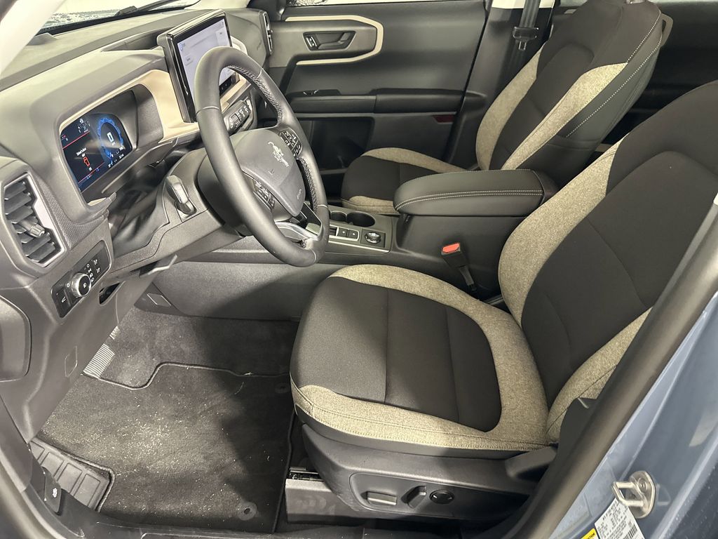 2025 Ford Bronco Sport Big Bend photo 7