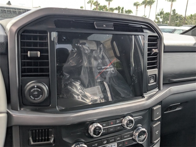 2025 Ford F-150 XLT photo 8