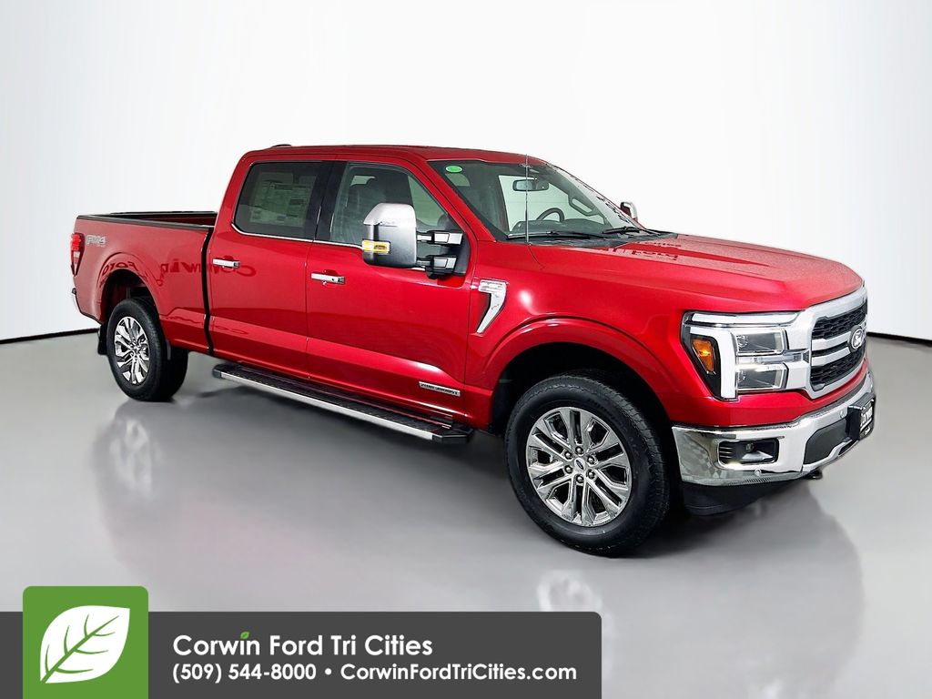 2025 Ford F-150 Lariat's photo