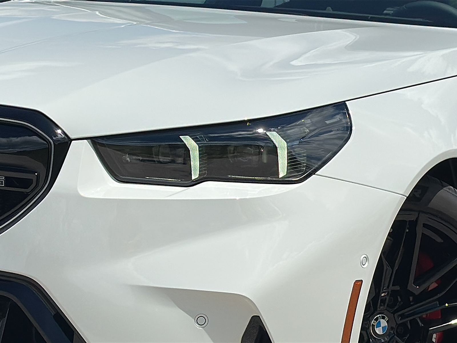 2026 Bmw M5 5 photo 2