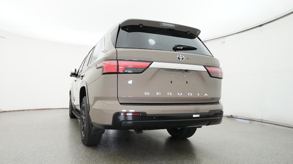 2026 Toyota Sequoia photo 15