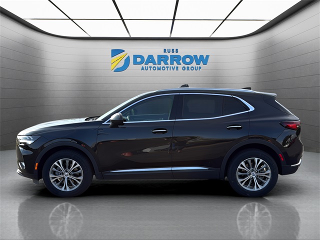 2022 Buick Envision Preferred photo 2