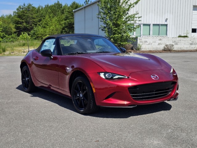 2025 Mazda MX-5 MIATA Sport