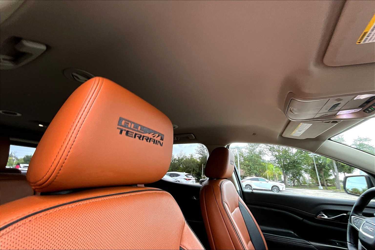 2019 Gmc Acadia SLT photo 12