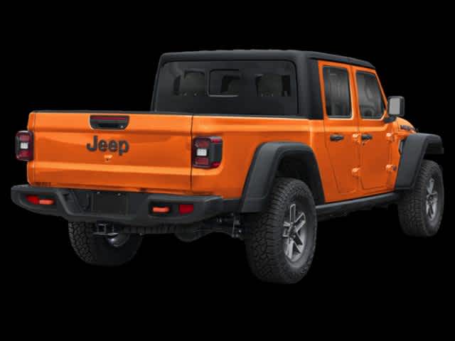 2025 Jeep Gladiator Mojave photo 2