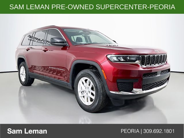2023 Jeep Grand Cherokee L Laredo's photo