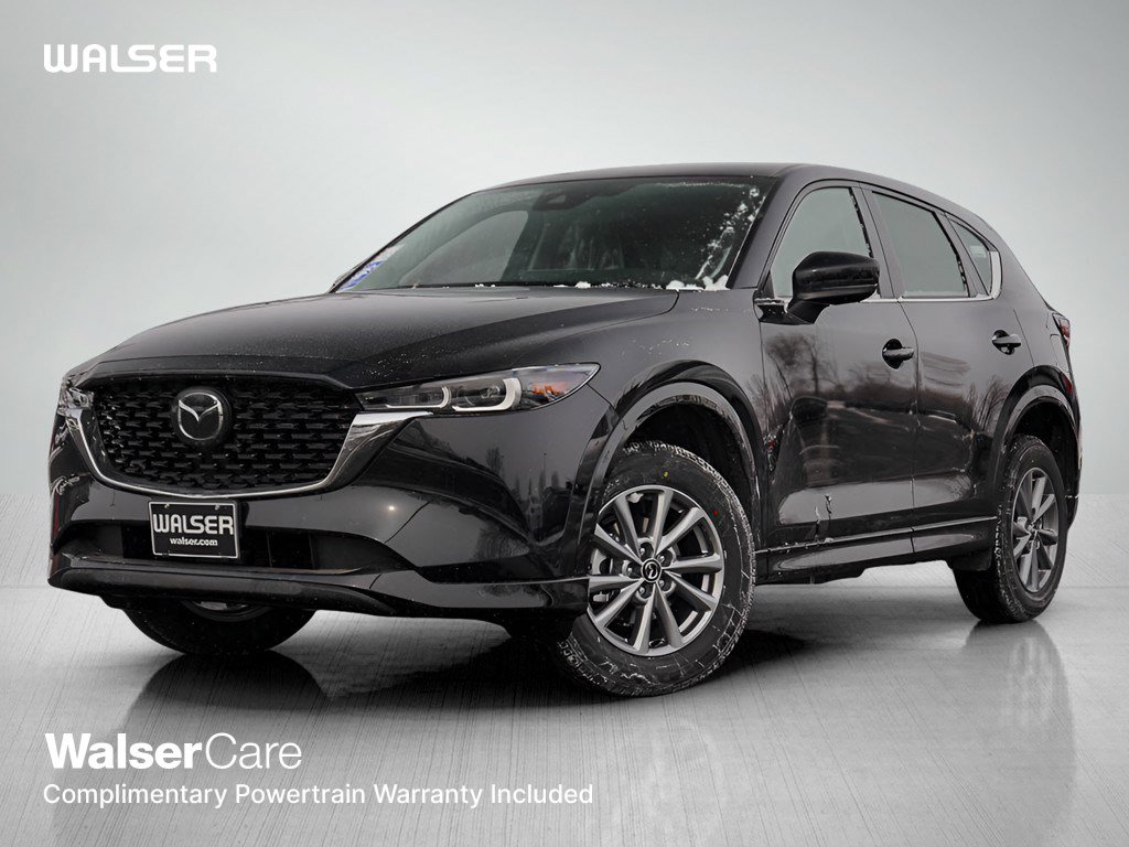 2025 Mazda CX-5 S Select Package's photo
