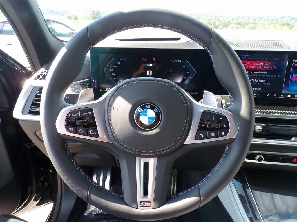 2025 Bmw X5 M60i photo 19