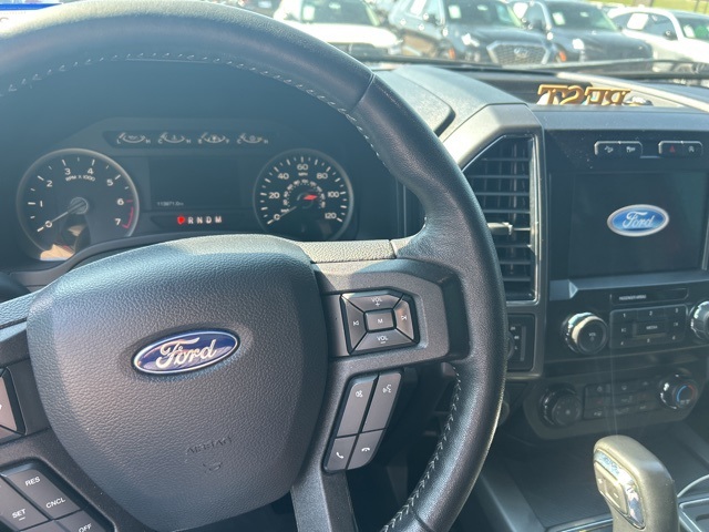 2019 Ford F-150 XLT photo 13