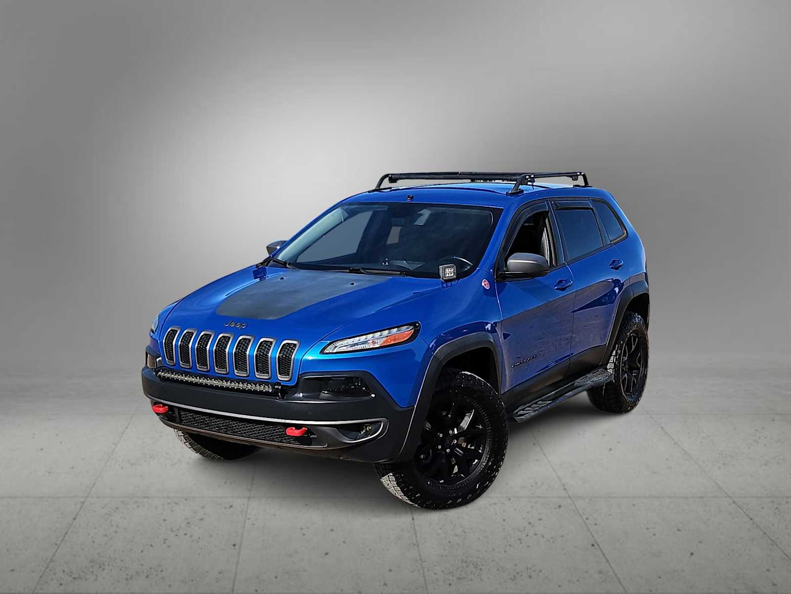 2018 Jeep Cherokee Trailhawk's photo