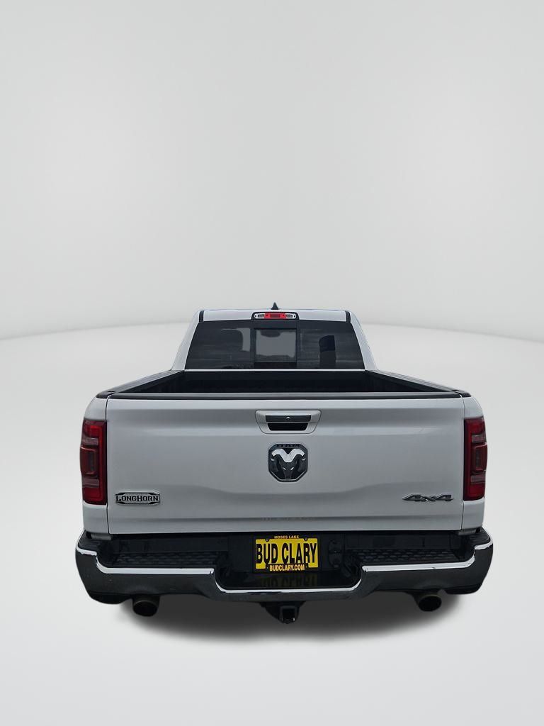 2019 Ram 1500 Laramie Longhorn photo 2