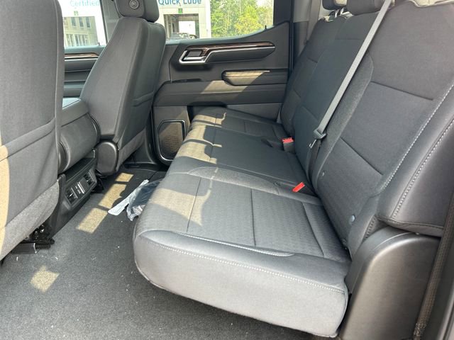 2025 Chevrolet Silverado 1500 LT photo 24