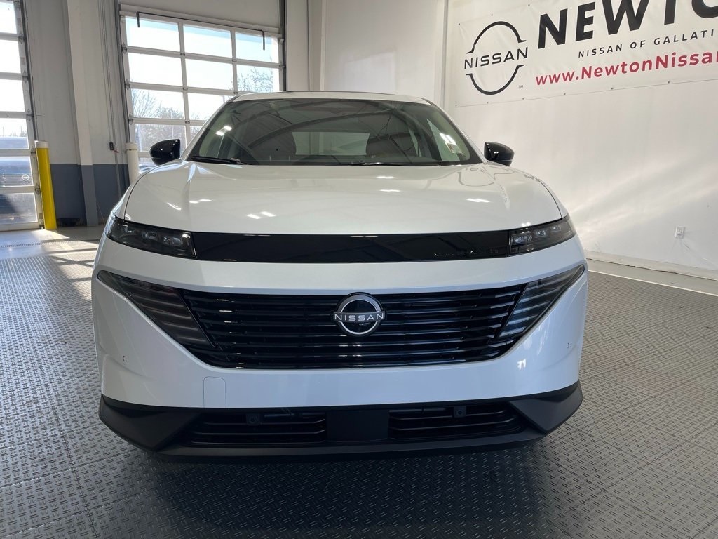 2025 Nissan Murano SL photo 2