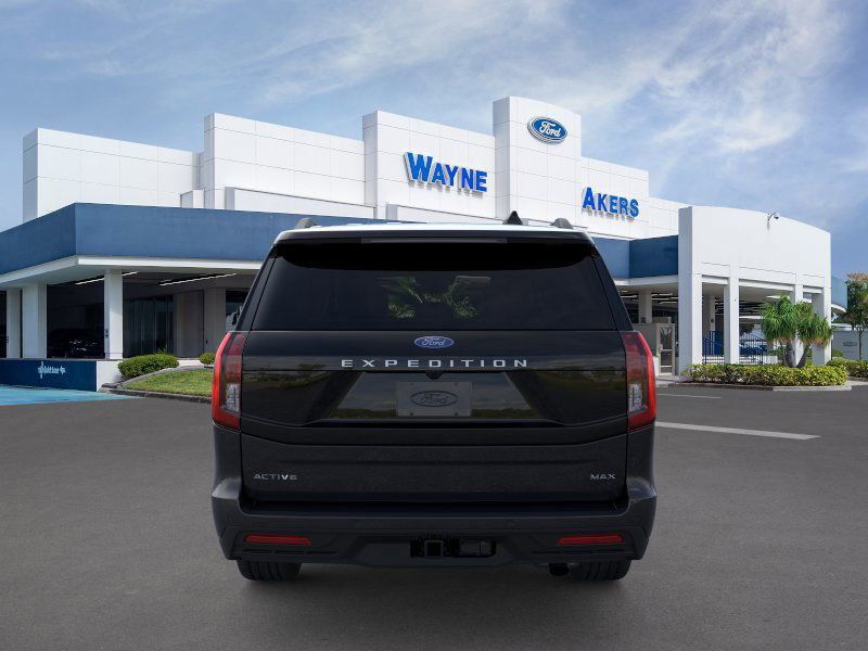 2025 Ford Expedition MAX EL photo 6