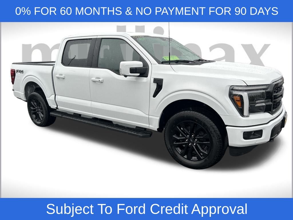 2025 Ford F-150 Lariat's photo