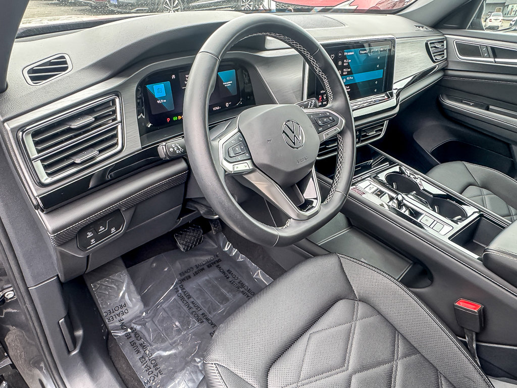 2025 VOLKSWAGEN ATLAS CROSS SPORT - Image 10