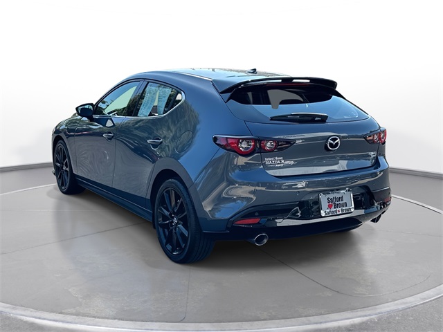 2025 Mazda Mazda3 2.5 Turbo Premium Plus photo 6