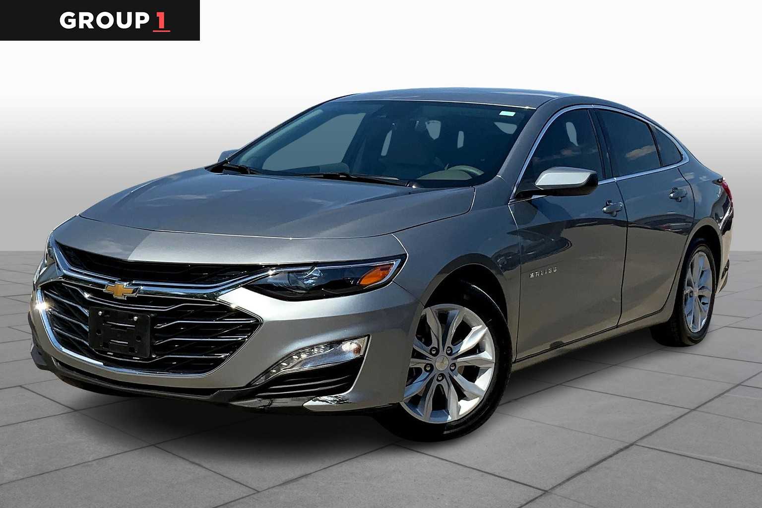 2025 Chevrolet Malibu 1LT