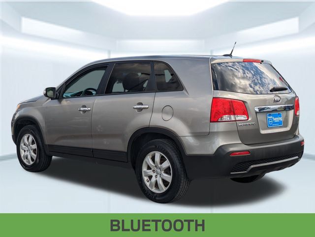 2012 Kia Sorento LX photo 3