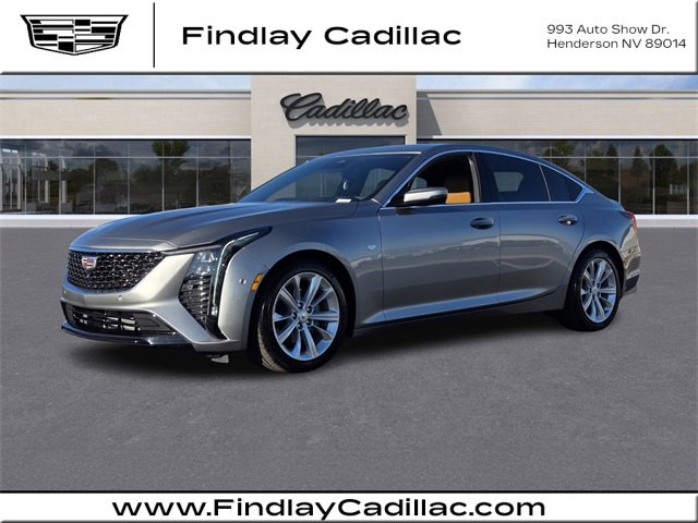 2025 Cadillac CT5 Premium Luxury