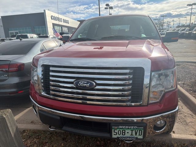 2012 Ford F-150 XLT photo 2