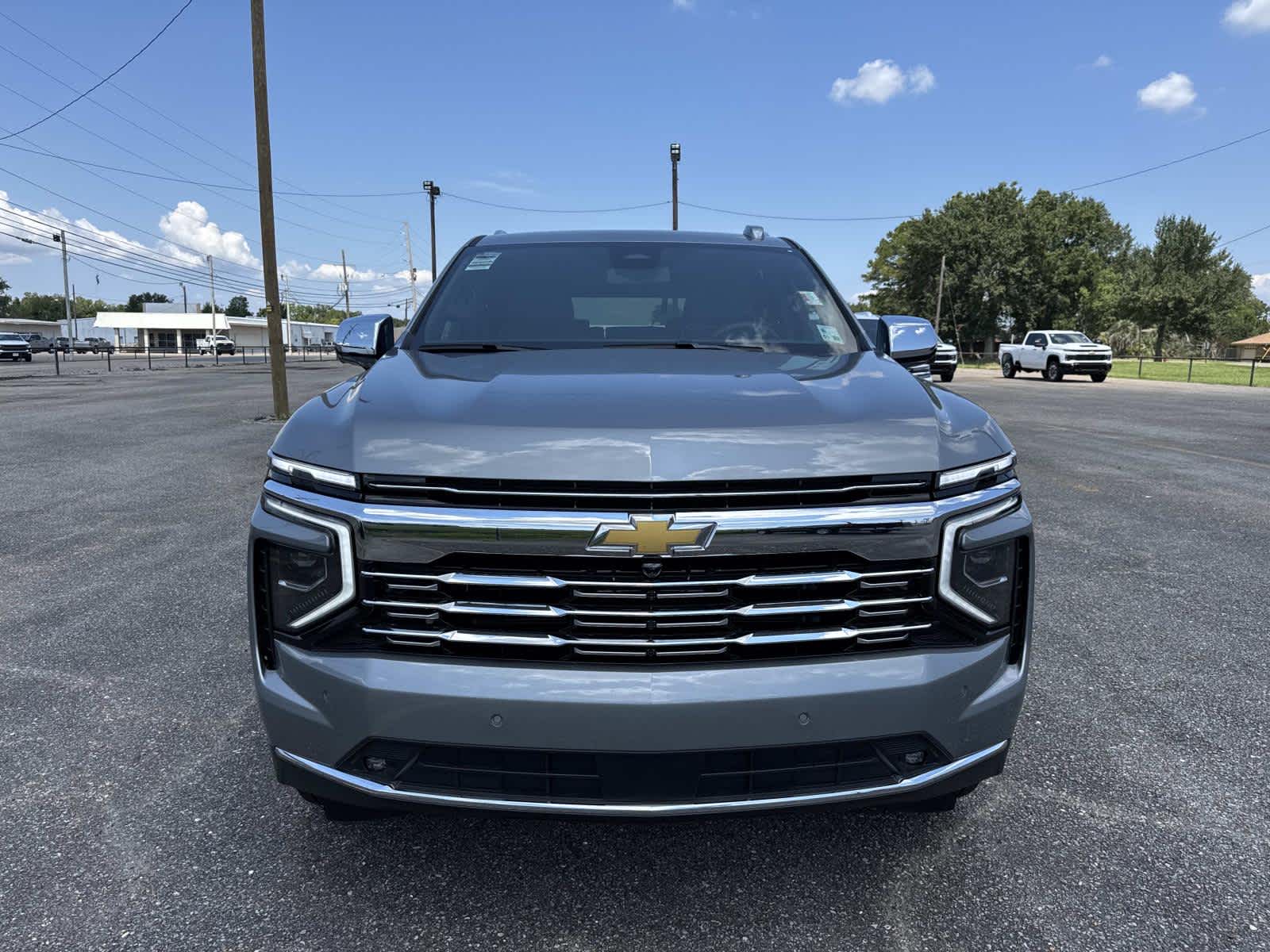 2025 Chevrolet Tahoe Premier photo 4