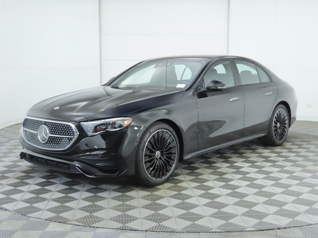 2026 Mercedes-Benz E-Class E350's photo