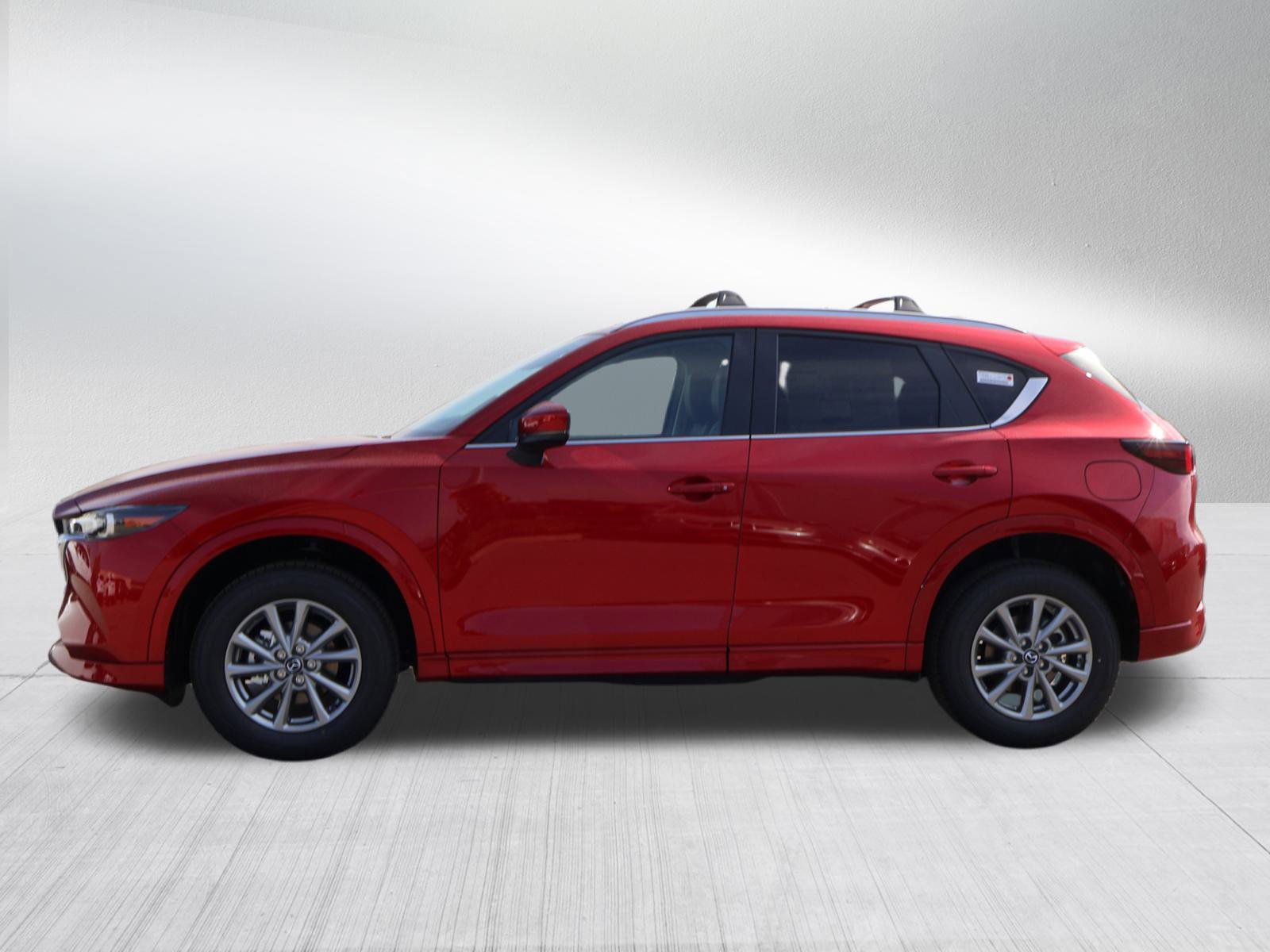 2025 Mazda CX-5 2.5 S Preferred photo 4