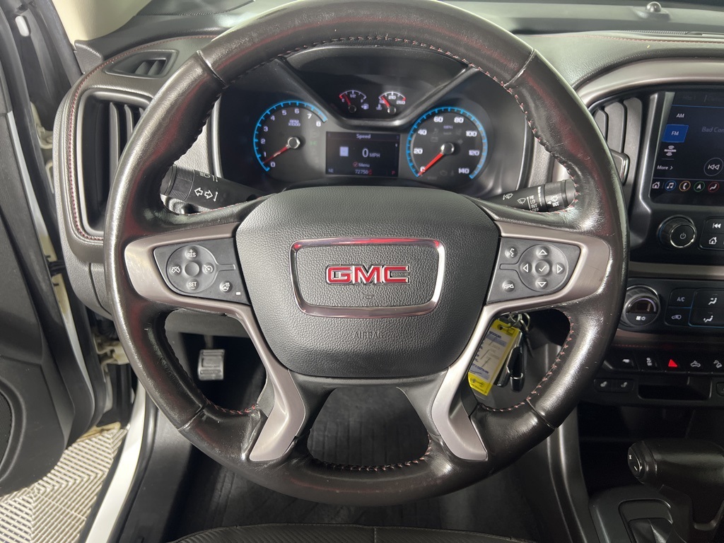 2019 Gmc Canyon All Terrain photo 2