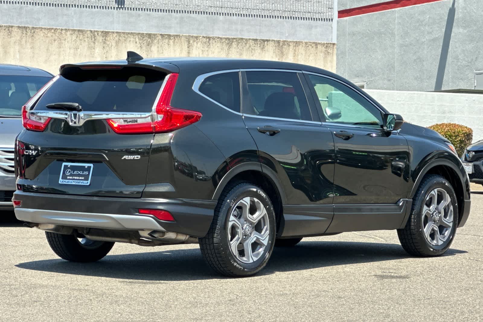2019 Honda CR-V EX-L photo 2