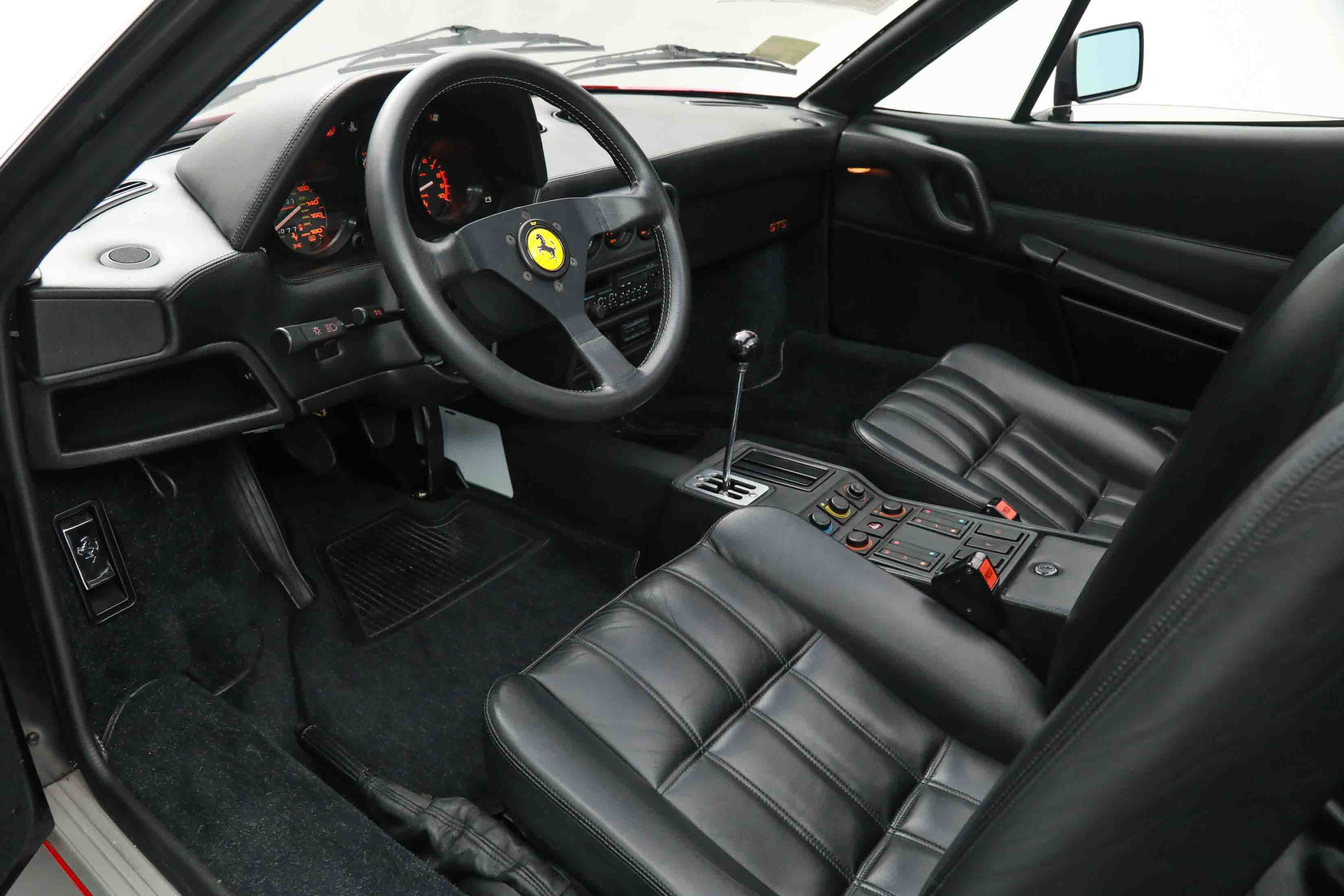 1989 Ferrari 328 GTS photo 2
